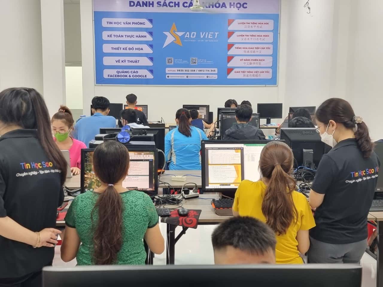 Giáo Viên Dạy Tin Học MOS ở Đồng Nai