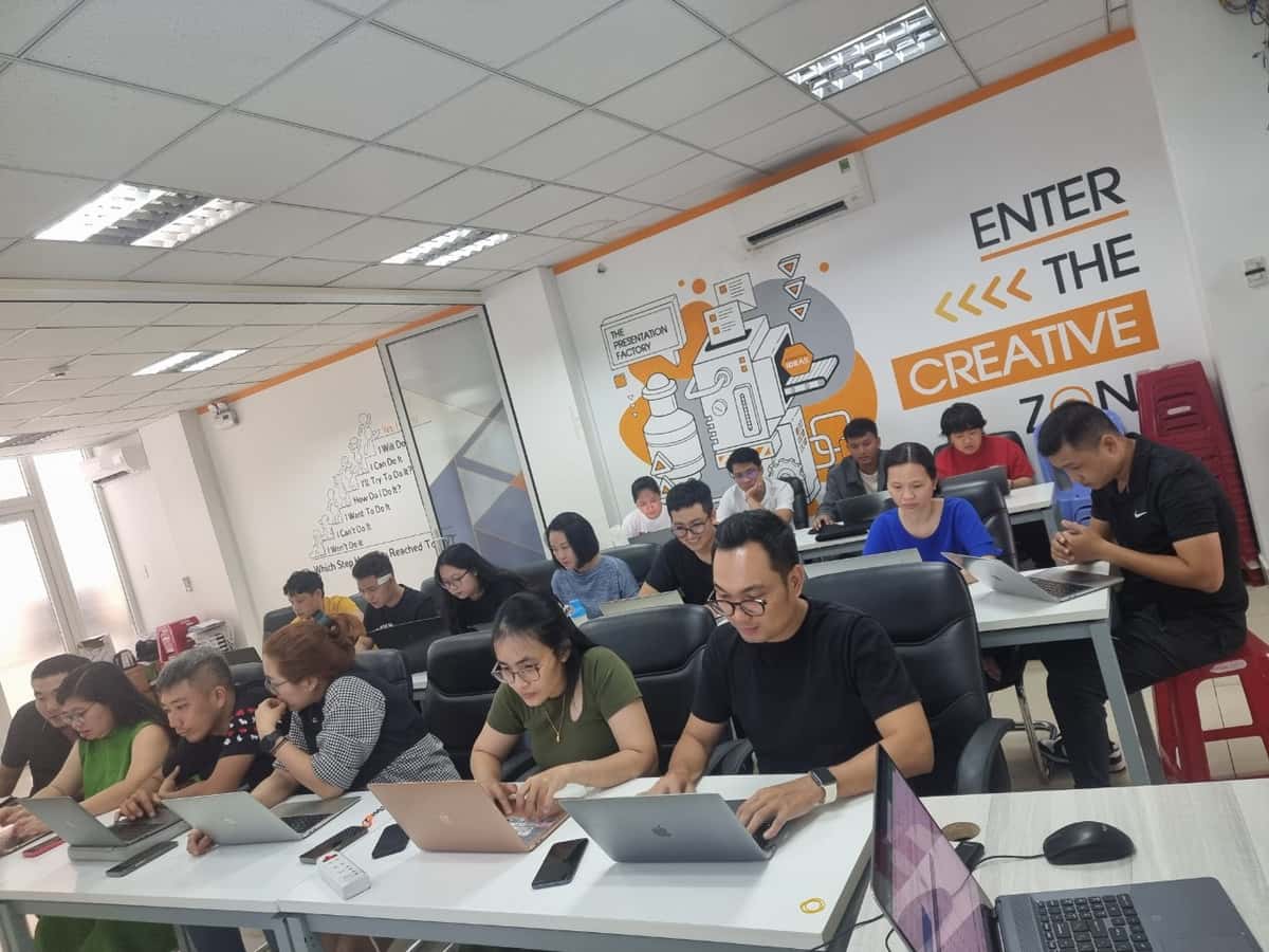 Khóa Học Kỹ Thuật Lập Trình Python