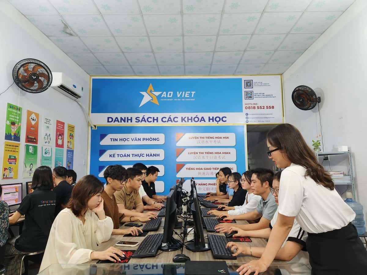 Khóa học lập trình cơ bản