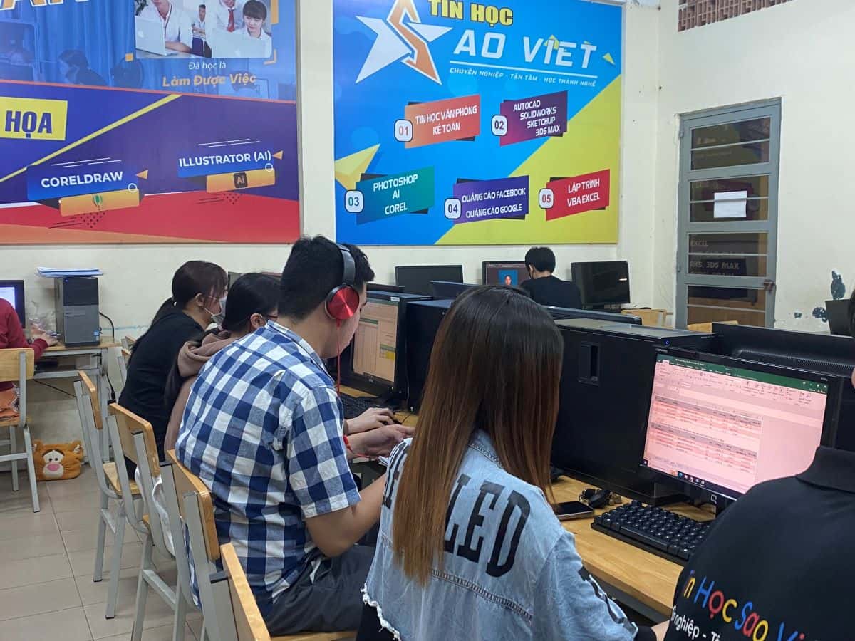 Khóa học lập trình