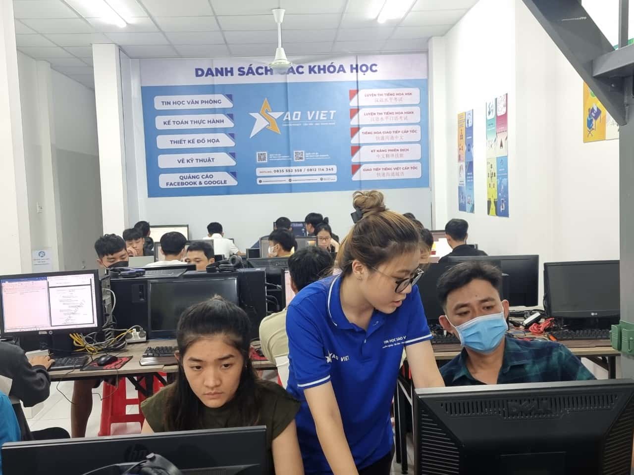 Chuyên Đào Tạo Tin Học Văn Phòng Tại Bình Dương
