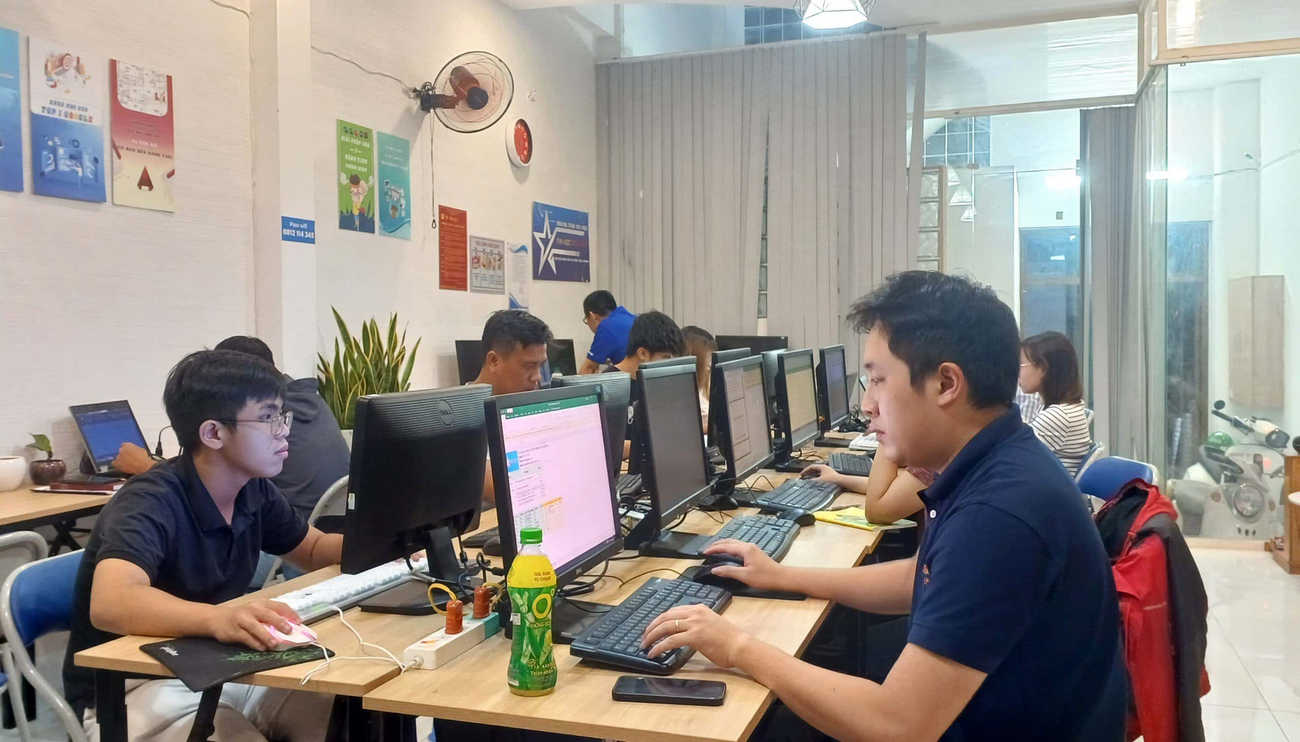 Học Vi Tính Ở Bình Dương