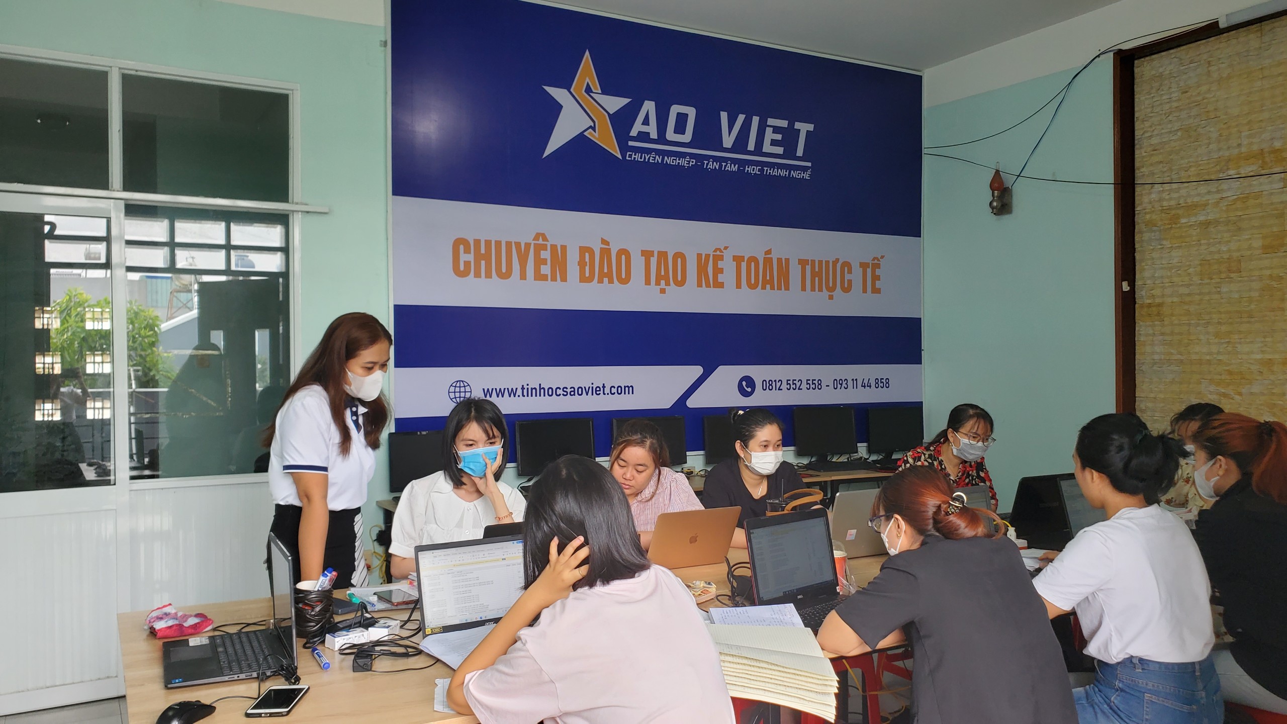 học offline