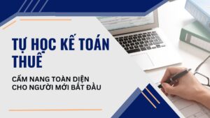 tự học kế toán thuế