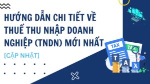 Thuế TNDN