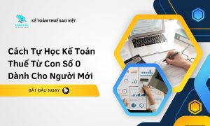 Cách Tự Học Kế Toán Thuế