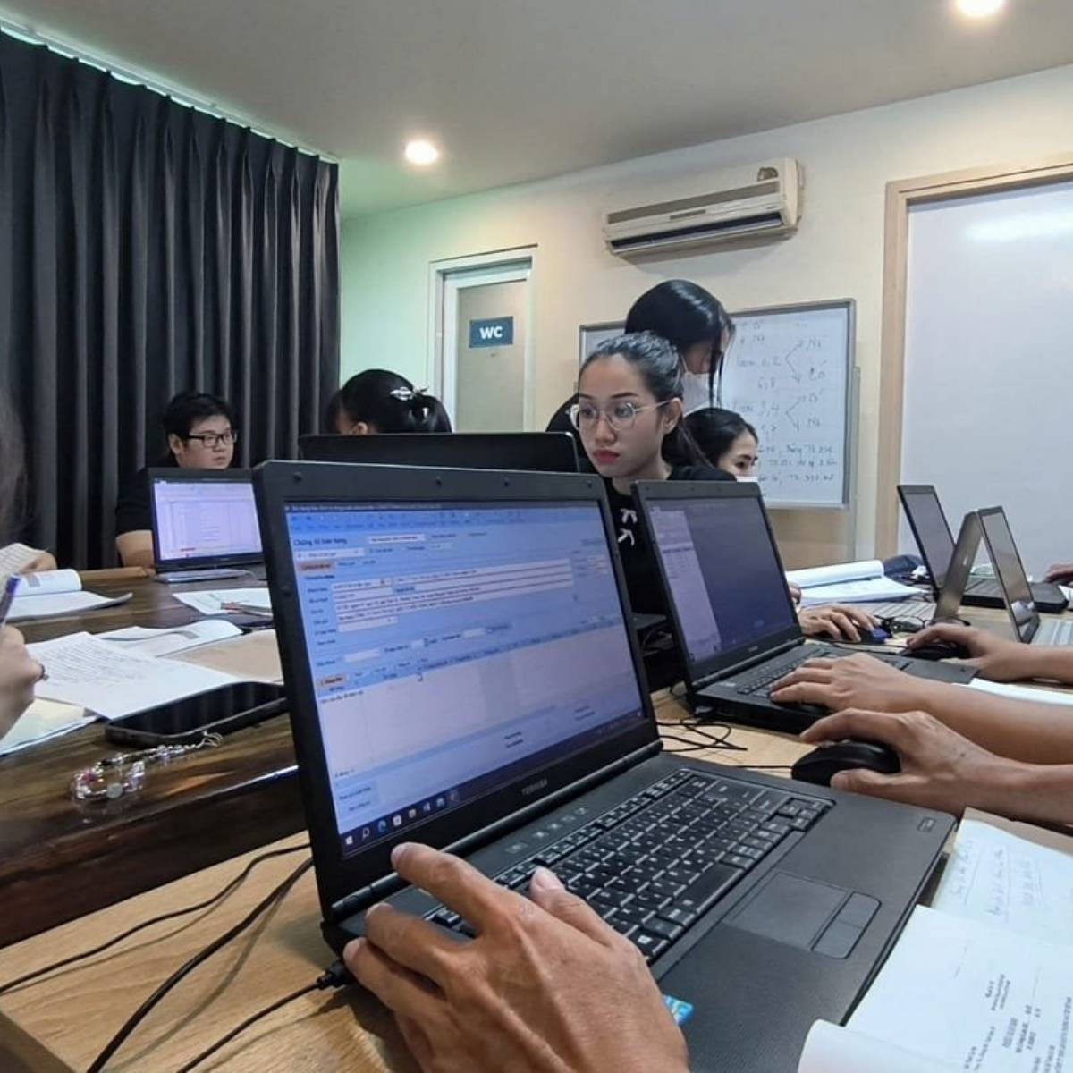 Học Kế Toán Thuế Online