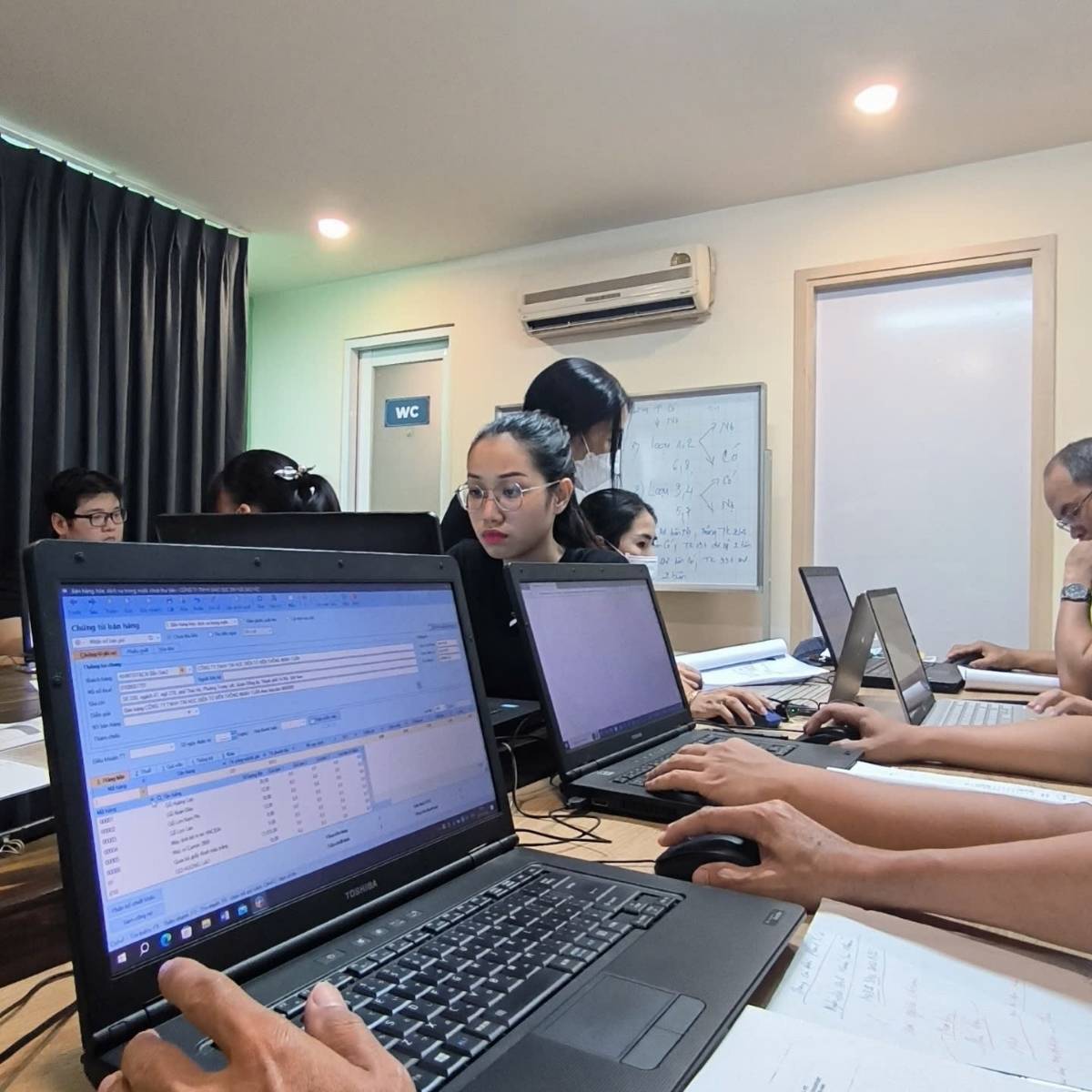 Khóa Học Kế Toán Khai Báo Thuế