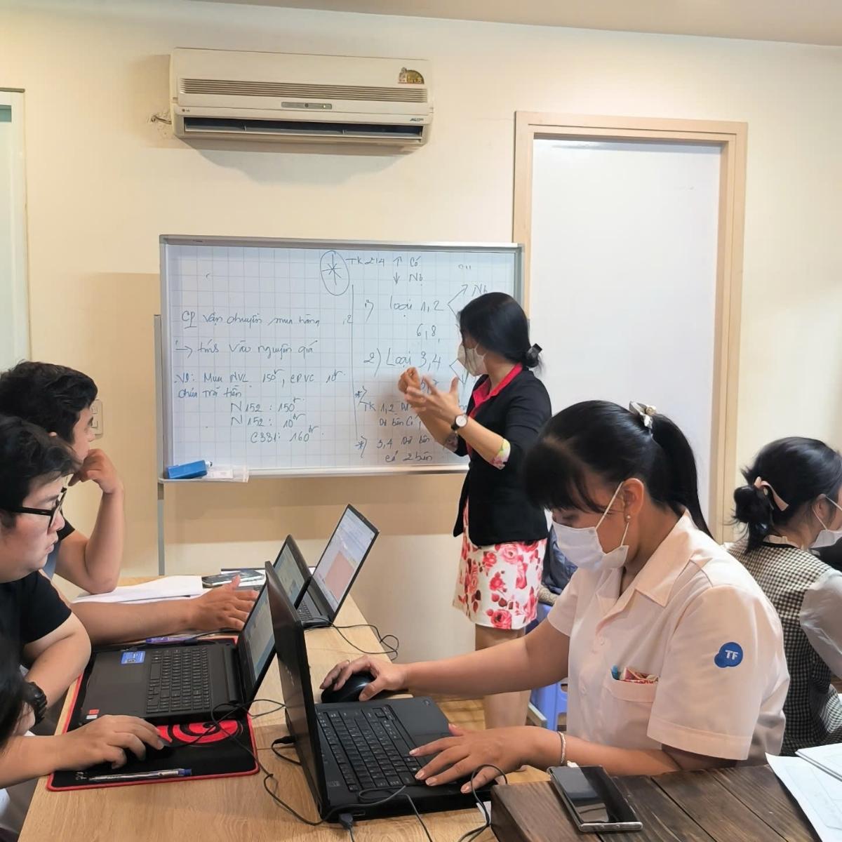 Khóa Học Kế Toán Thuế Chuyên Sâu