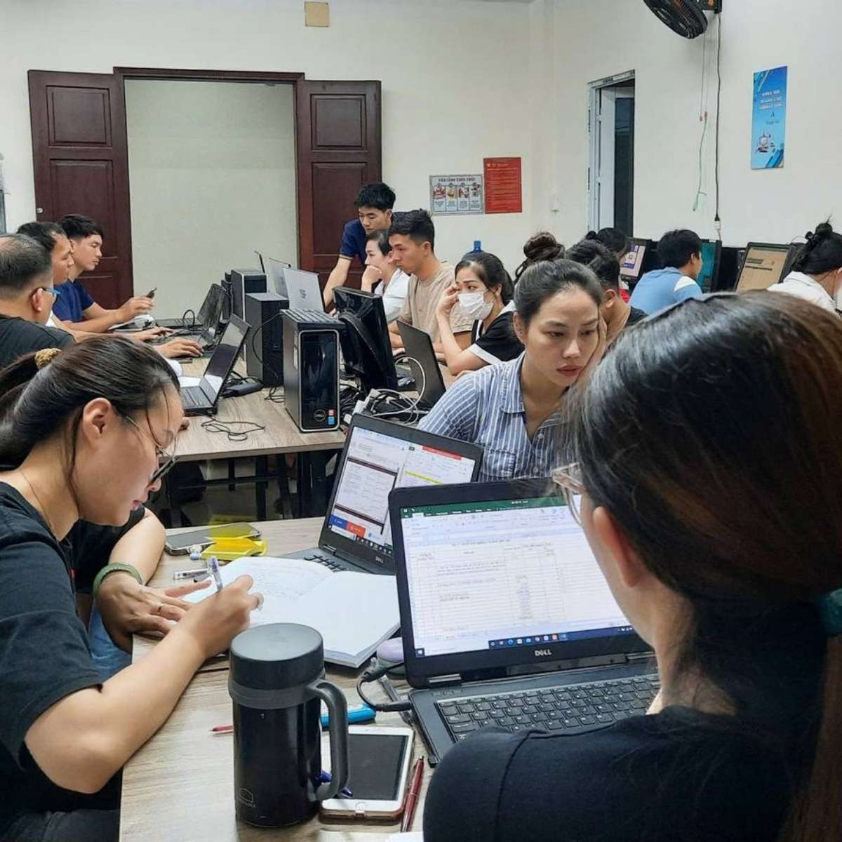 Khóa Học Kế Toán Thuế Chuyên Sâu