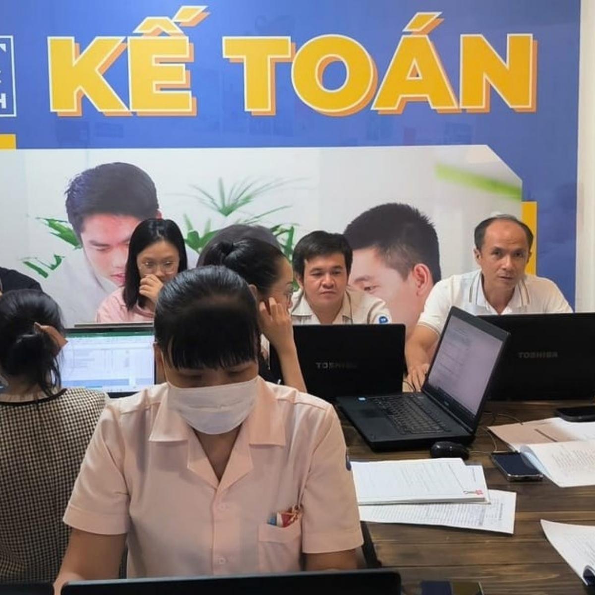 Khóa Học Kế Toán Thuế Chuyên Sâu