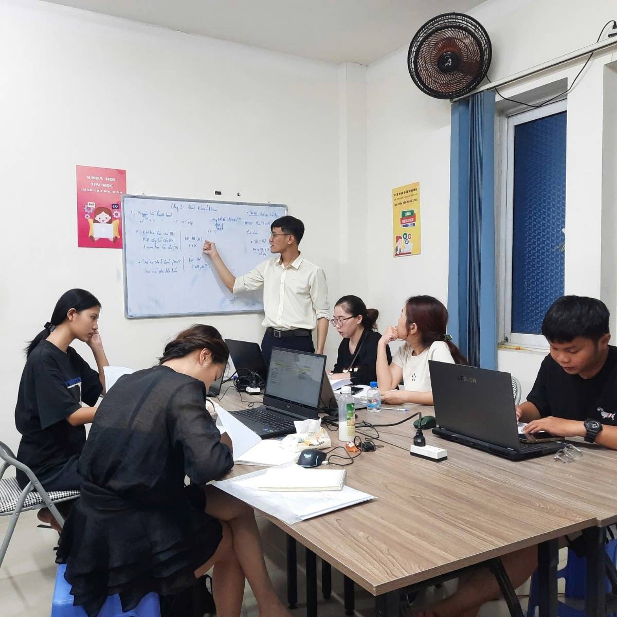 Khóa Học Kế Toán Thuế GTGT Thực Hành