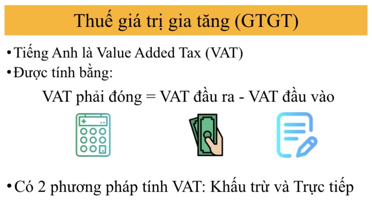 Khóa Học Kế Toán Thuế GTGT Thực Hành