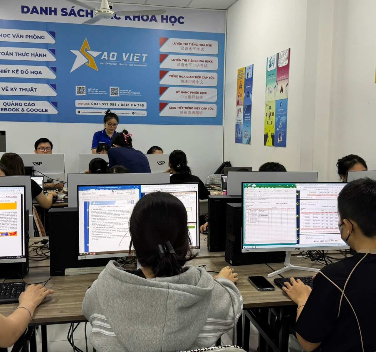 Khóa Học Kế Toán Và Khai Báo Thuế 2