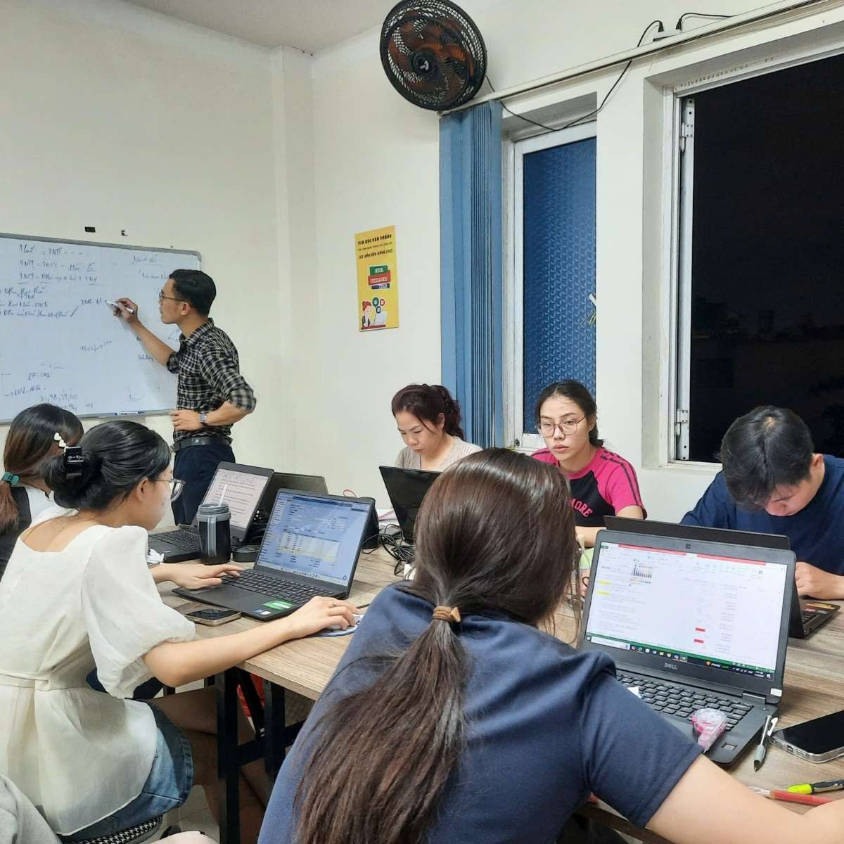 Lớp Học Kế Toán Thuế Sao Việt: