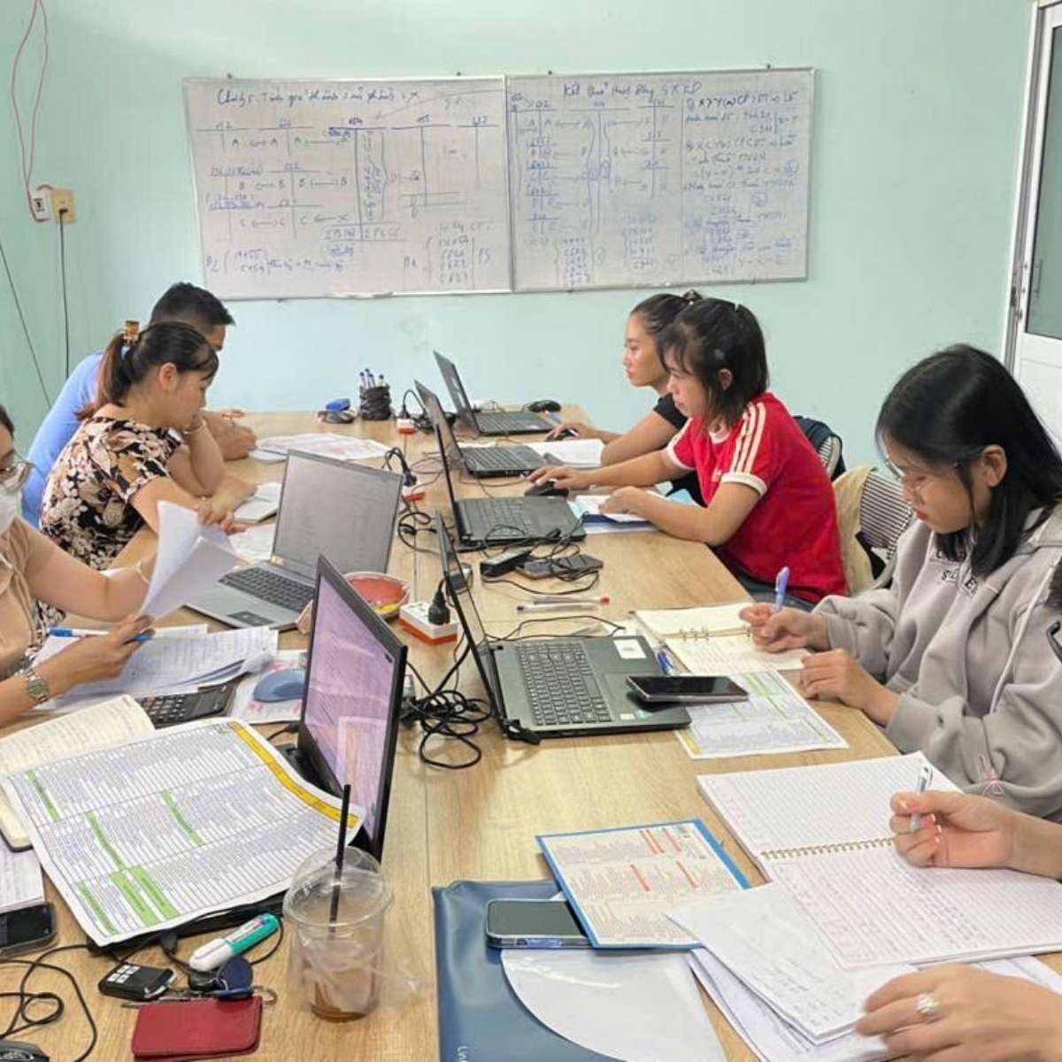 Lớp Học Kế Toán Thuế Sao Việt: