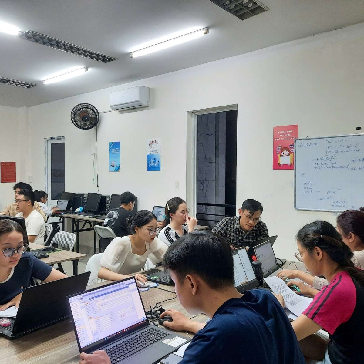 Lớp Học Kế Toán Thuế Sao Việt