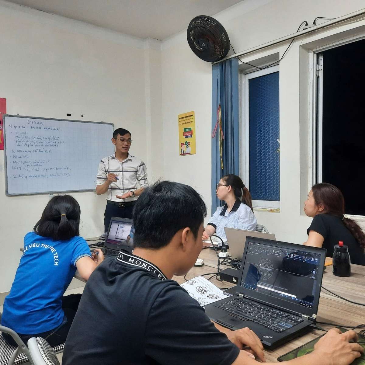Trung Tâm Đào Tạo Kế Toán Thuế Sao Việt